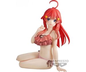 Figura banpresto the quintessential quintuplets movie celestial vivi itsuki nakano 12cm