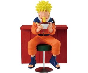 Figura banpresto naruto ichiraku naruto uzumaki 10cm