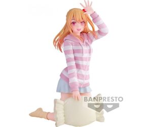 Figura banpresto oshi no ko relax time ruby hoshino 15cm