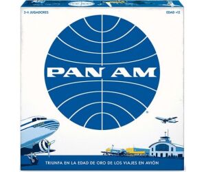 Juego de mesa funko games pan am