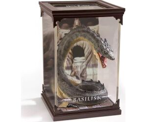 Figura the noble collection harry potter criaturas magicas basilisco