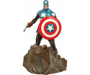 Figura diamond select toys marvel nuevo capitan america