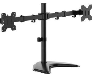 Soporte para 2 Monitores Aisens DT32TSR-285/ hasta 10kg