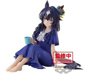 Figura banpresto umamusume: pretty derby relax time verxina