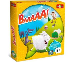 Juego de mesa baaaaa! pegi 5