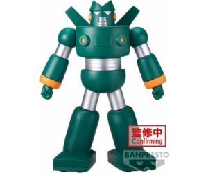 Figura banpresto crayon shinchan sofvimates kantam robo 22cm