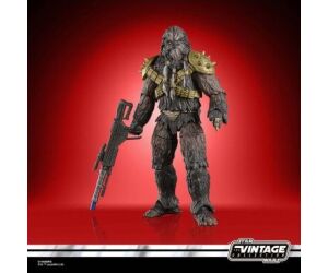 Figura hasbro star wars the vintage collection krrsantan