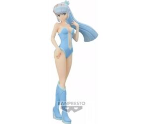 Figura banpresto urusei yatsura glitter & glamours lum and bestie collection oyuki vol.2 22cm