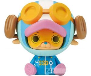 Figura banpresto one piece egghead sofvimates chopper 11cm