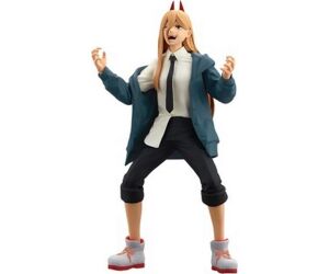 Figura banpresto chainsaw man power