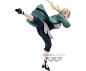 Figura banpresto naruto colosseum tsunade