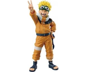 Figura banpresto naruto colosseum naruto uzumaki 16cm