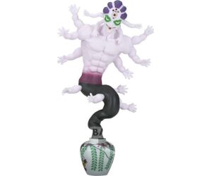 Figura banpresto demon slayer kimetsu no yaiba demon series gyokko 15cm