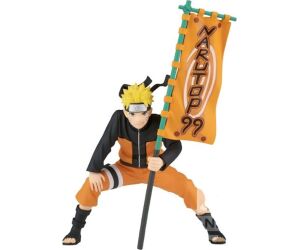 Figura banpresto naruto narutop99 naruto uzumaki 11cm