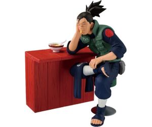 Figura banpresto naruto ichiraku iruka umino 12cm