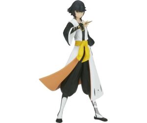 Figura banpresto bleach solid and souls sui feng 14cm