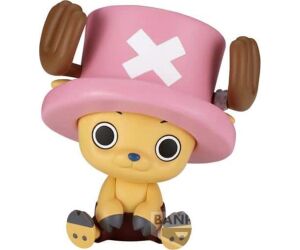 Figura banpresto one piece sofvimates tony tony chopper 11cm