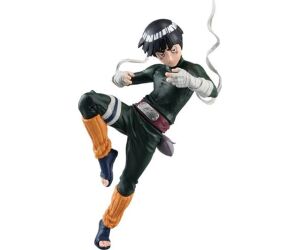 Figura banpresto naruto colosseum rock lee 16cm