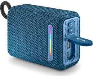 Altavoz con Bluetooth NGS Roller Furia 1/ 15W/ 2.0/ Azul