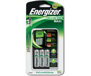 Energizer Maxi Charger Corriente alterna