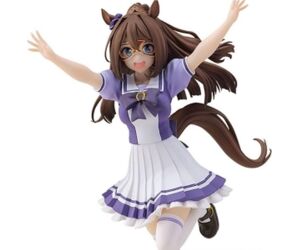 Figura banpresto umamusume pretty derby el condor pasa