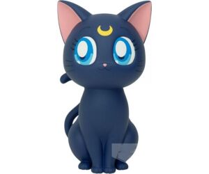 Figura banpresto pretty guardian sailor moon cosmos sofvimates luna 15cm