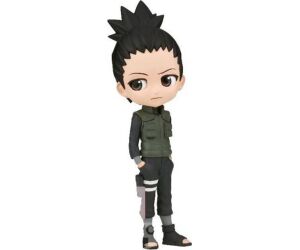 Figura banpresto q posket naruto shippuden shikamaru nara ver.a