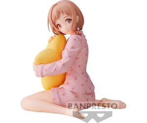 Figura banpresto the idolmaster relax time mano sakuragi