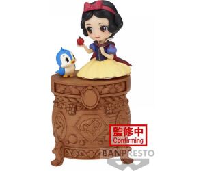 Figura banpresto disney characters q posket country style blancanieves version a