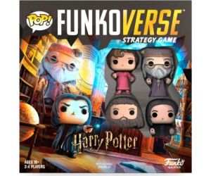 Juego de mesa funkoverse harry potter edicion 102 ingles