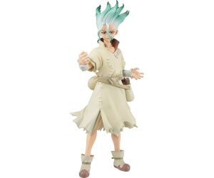 Figura banpresto dr stone stone world ryusui nanami & senku ishigami -  senku ishigami