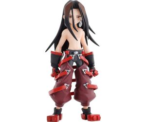 Figura banpresto shaman king hao volumen 2