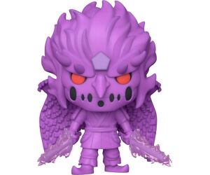 Funko pop naruto shippuden sasuke forma completa susano'o