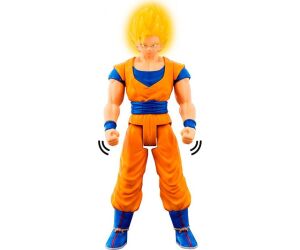 Figura bandai limit breaker sparking goku ss2