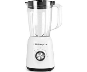 Batidora de vaso Orbegozo BV 5035/ 500W/ 2 Velocidades/ Capacidad 1.5L