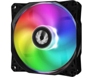 Kit 3 Ventiladores Auxiliar A-rgb Spectre Se Negro Bitfenix