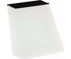 Carrier sheet canon a5 para escaner rs40