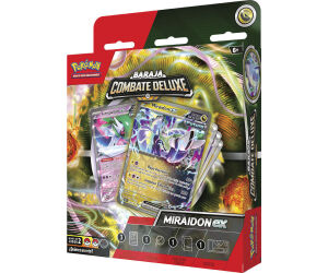 Pokemon tcg deluxe battle decks 1 unidad