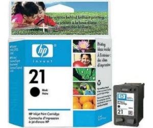 Tinta Hp 21 Negro