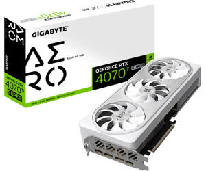 Tarjeta Grafica Gigabyte Rtx 4070 Ti Super Aero Oc 16gb