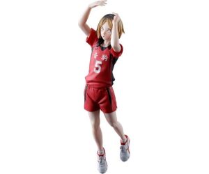 Figura banpresto haikyu!! posing figure kenma kozume 18cm