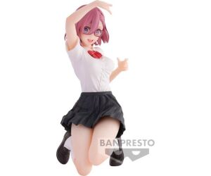 Figura banpresto: 2.5 dimensional seduction ririsa amano uniform version