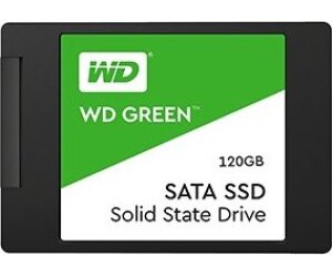 Disco duro interno ssd wd western digital green wds120g2g0a 120gb 2.5 pulgadas sata 6 gb - s