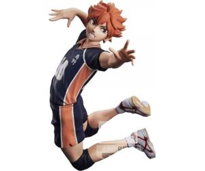 Figura banpresto haikyu!! posing figure shoyo hinata 13cm