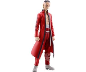 Figura banpresto tokyo revengers kakucho 18cm