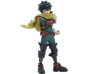 Figura banpresto my hero academia age of heroes izuku midoriya iii 16cm