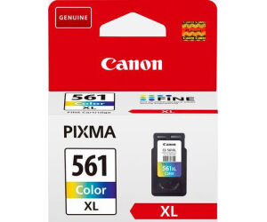 Tinta Canon Cl561xl Color