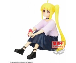 Figura banpresto bocchi the rock! nijika ijichi 11cm