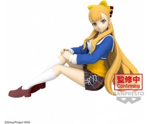 Figura banpresto world dai star kathrina griebel 10cm