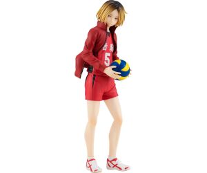 Figura good smile company pop up parade haikyu!! kenma kozume